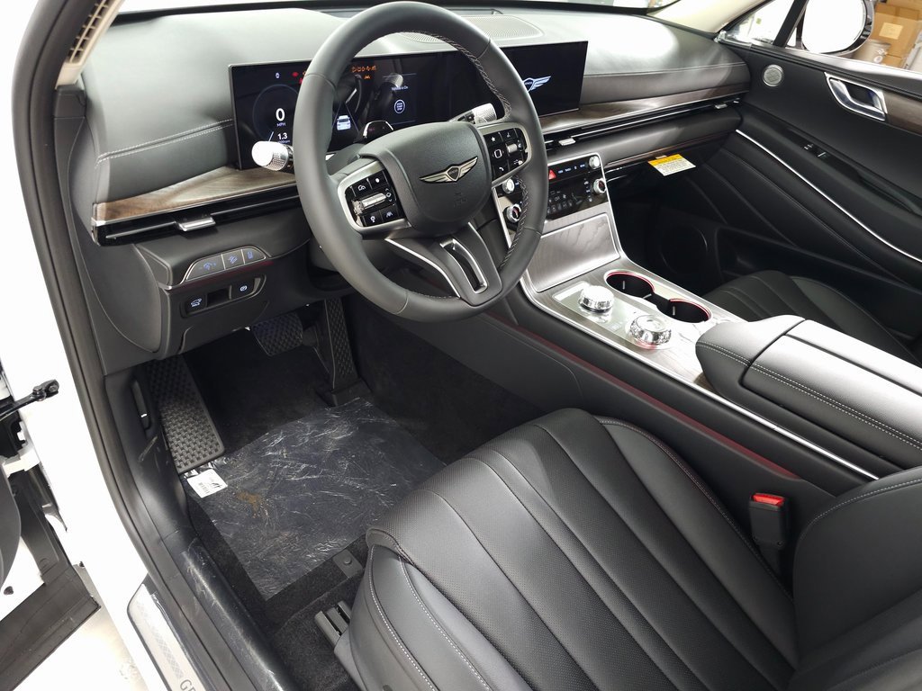 New 2026 Genesis GV80 2.5T Select image 13