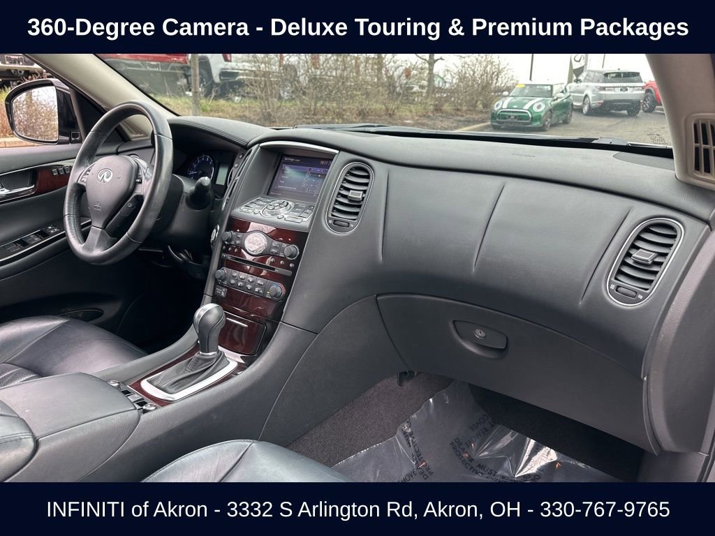Used 2014 INFINITI QX50 Journey w/ Premium Package image 22