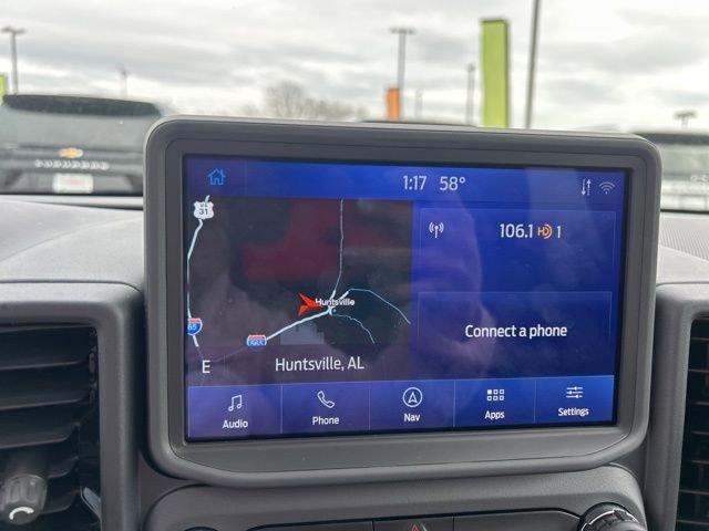 Used 2024 Ford Bronco Sport Outer Banks w/ Tech Package image 24