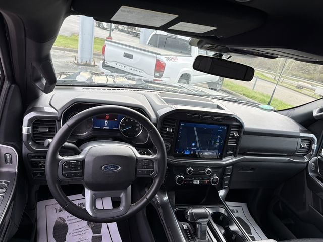 Used 2023 Ford F150 XLT w/ Equipment Group 302A High image 14