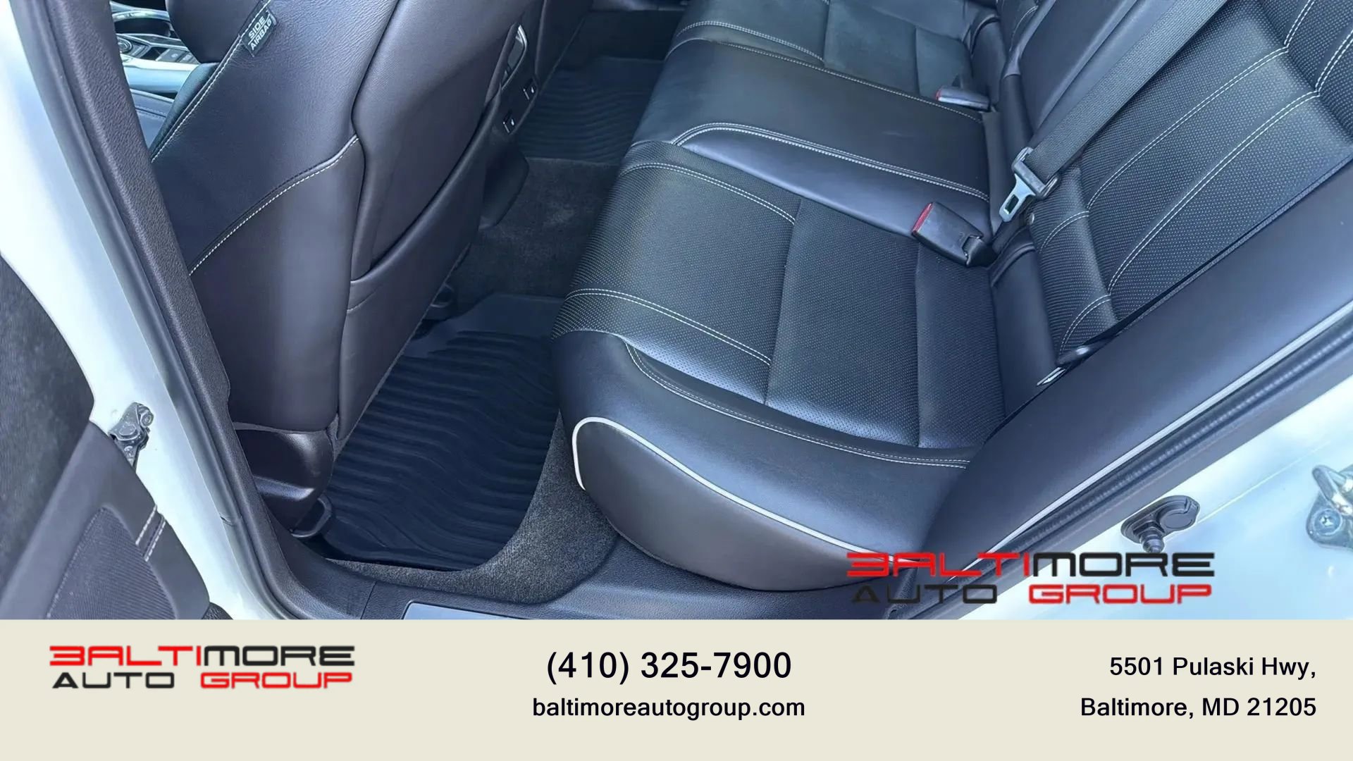 Used 2018 Acura TLX V6 SH-AWD w/ Advance Package image 35