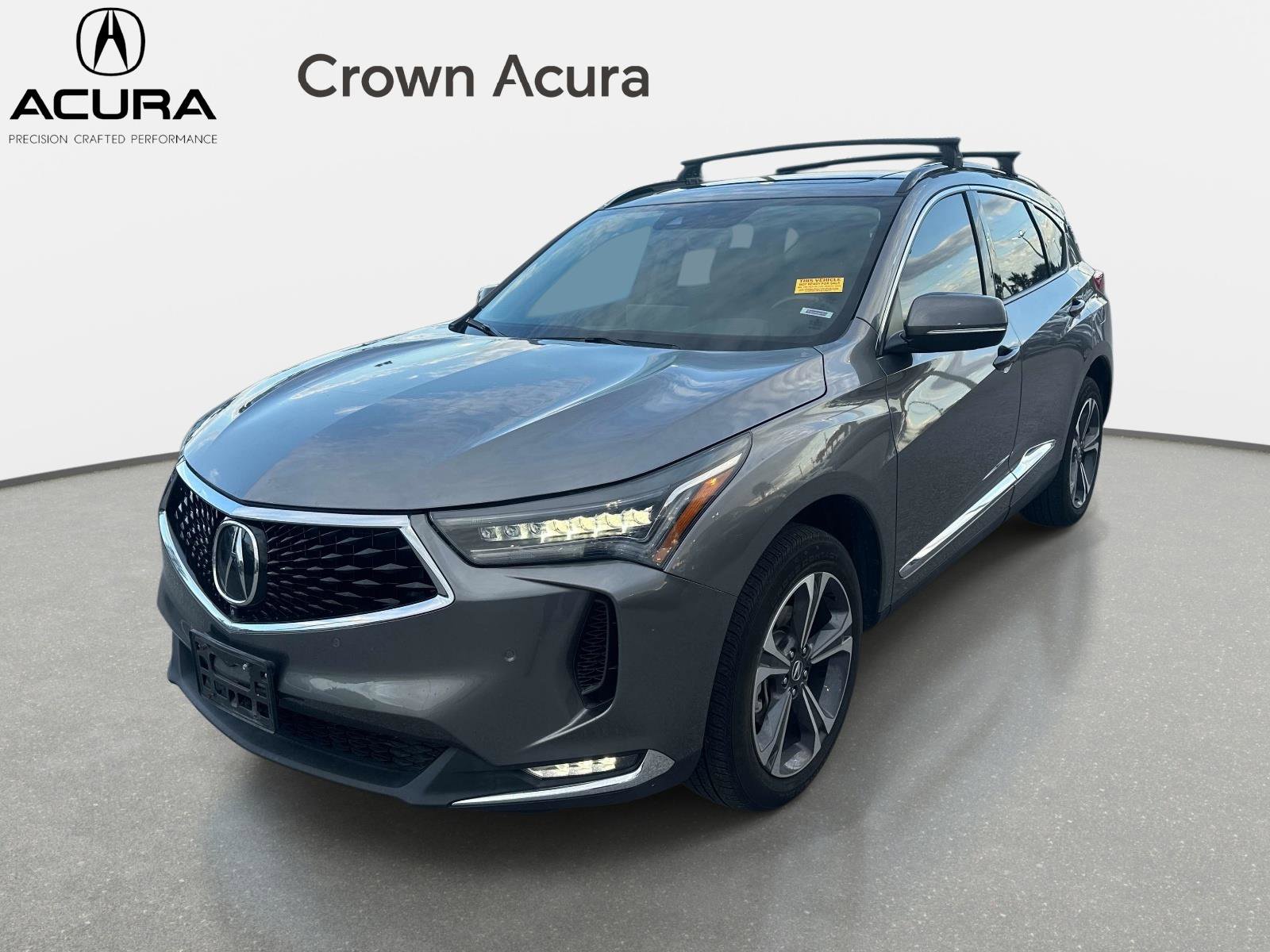 Used 2022 Acura RDX AWD w/ Advance Package