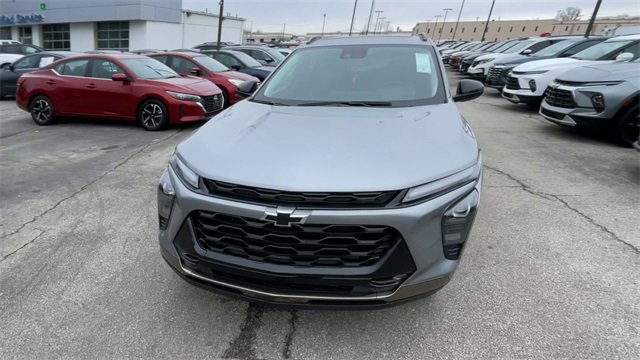 New 2026 Chevrolet Trax ACTIV w/ Sunroof Package image 5
