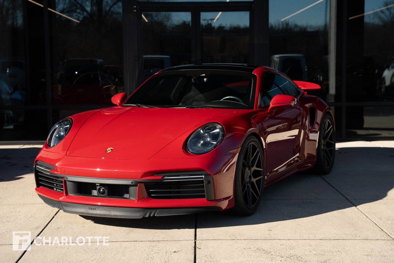 Used 2023 Porsche 911 Turbo image 7