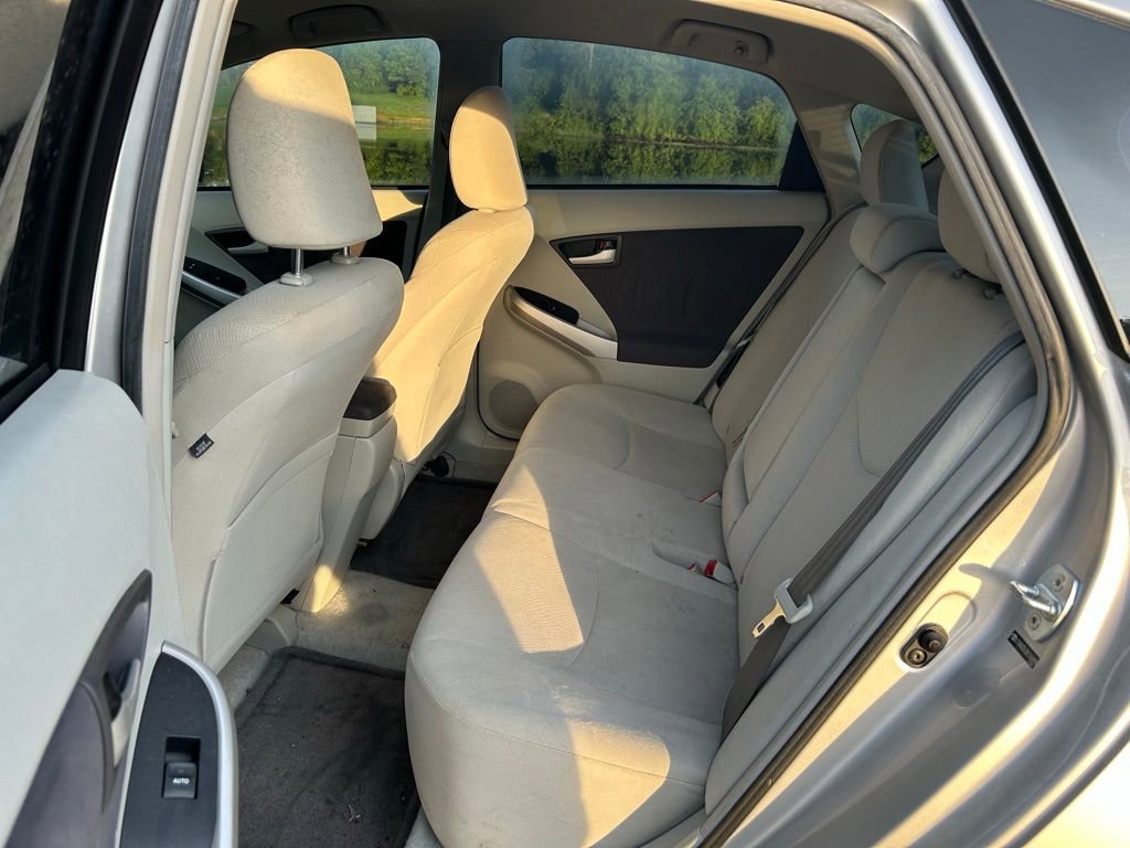 Used 2011 Toyota Prius Two FWD image 14