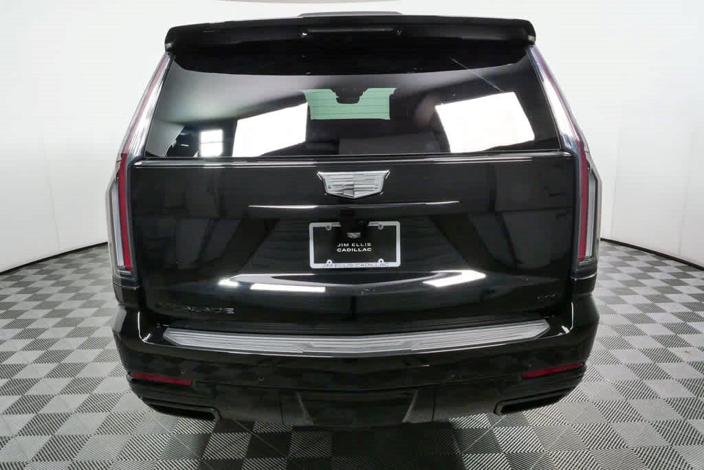 Certified 2026 Cadillac Escalade Platinum Sport w/ LPO, ONYX Package AWD/4WD image 26