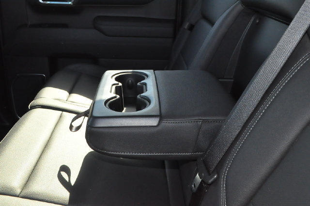 Used 2023 Chevrolet Silverado 1500 LTZ w/ Technology Package AWD/4WD image 16
