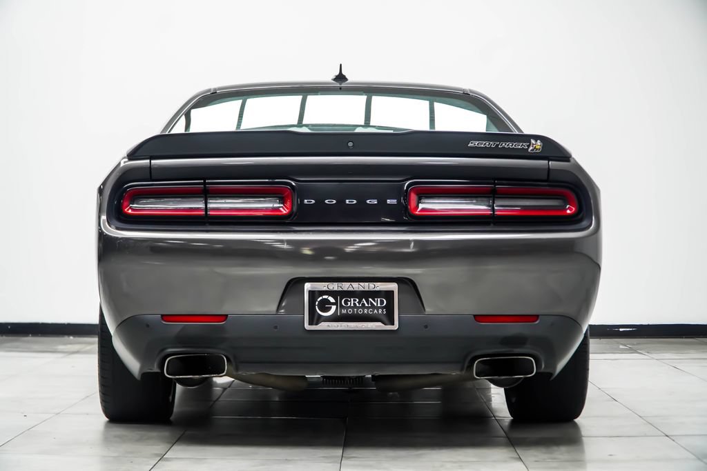 Used 2023 Dodge Challenger R/T Scat Pack w/ Plus Package RWD image 13