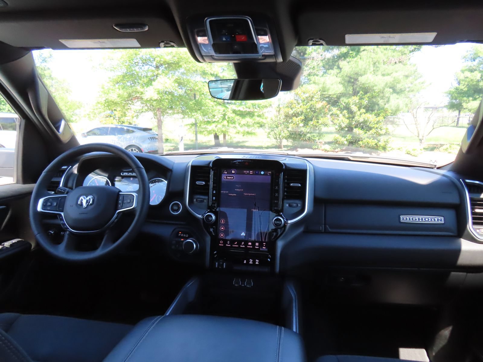 Used 2025 RAM 1500 Big Horn AWD/4WD image 17