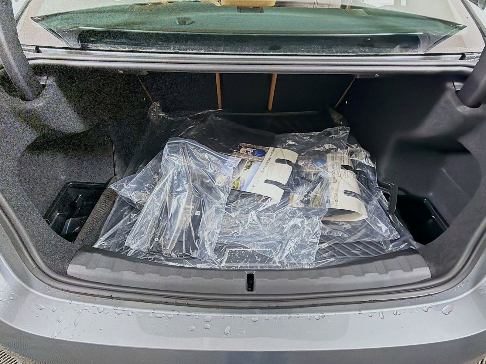 New 2026 BMW 330i xDrive Sedan w/ Premium Package image 28