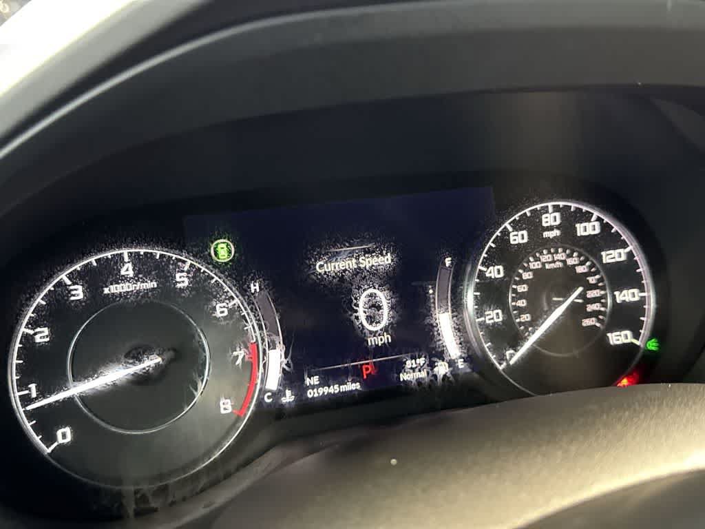Used 2024 Acura RDX SH-AWD w/ Advance Package image 16