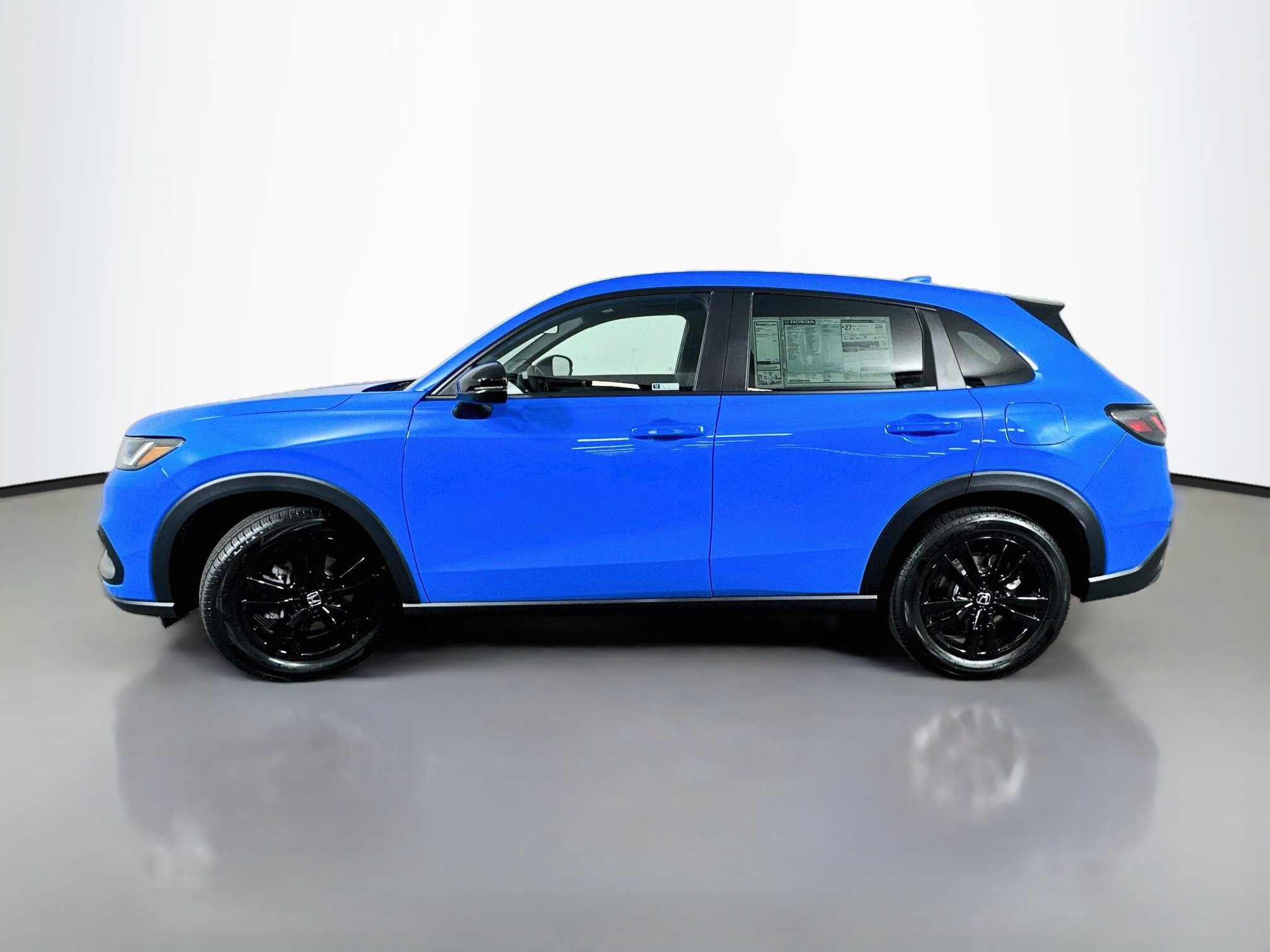 New 2027 Honda HR-V Sport image 4