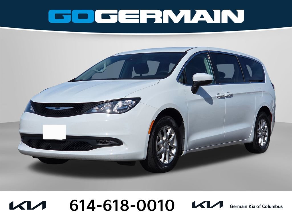 Used 2023 Chrysler Voyager LX