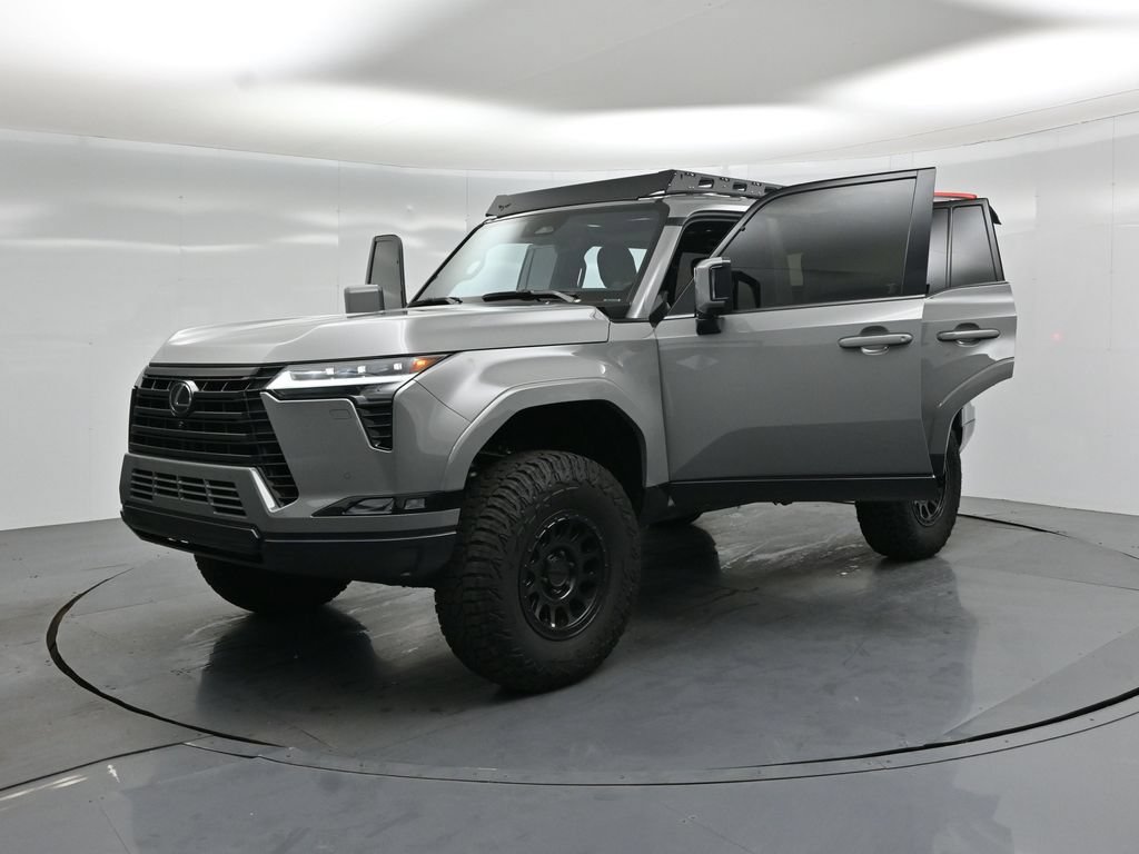 Used 2025 Lexus GX 550 AWD/4WD image 28