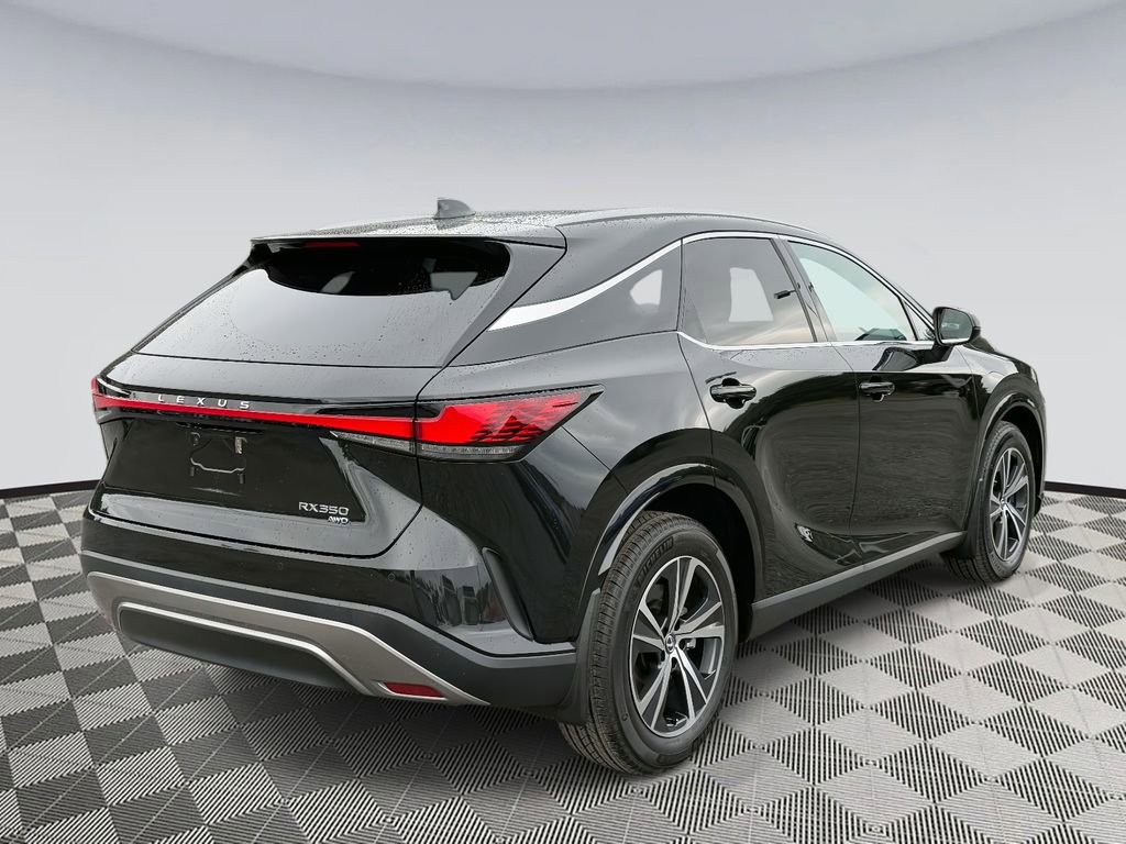 Used 2023 Lexus RX 350 Premium image 2