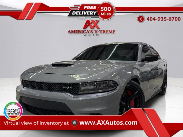 Used 2017 Dodge Charger SRT Hellcat image 1
