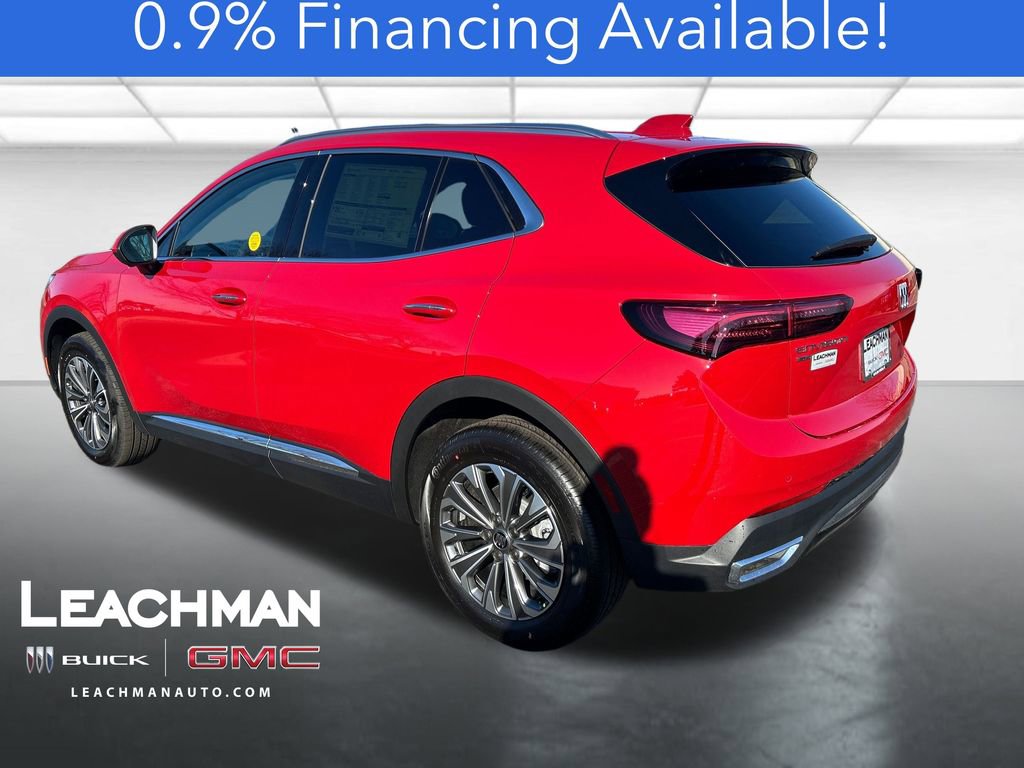 New 2026 Buick Envision Preferred image 5