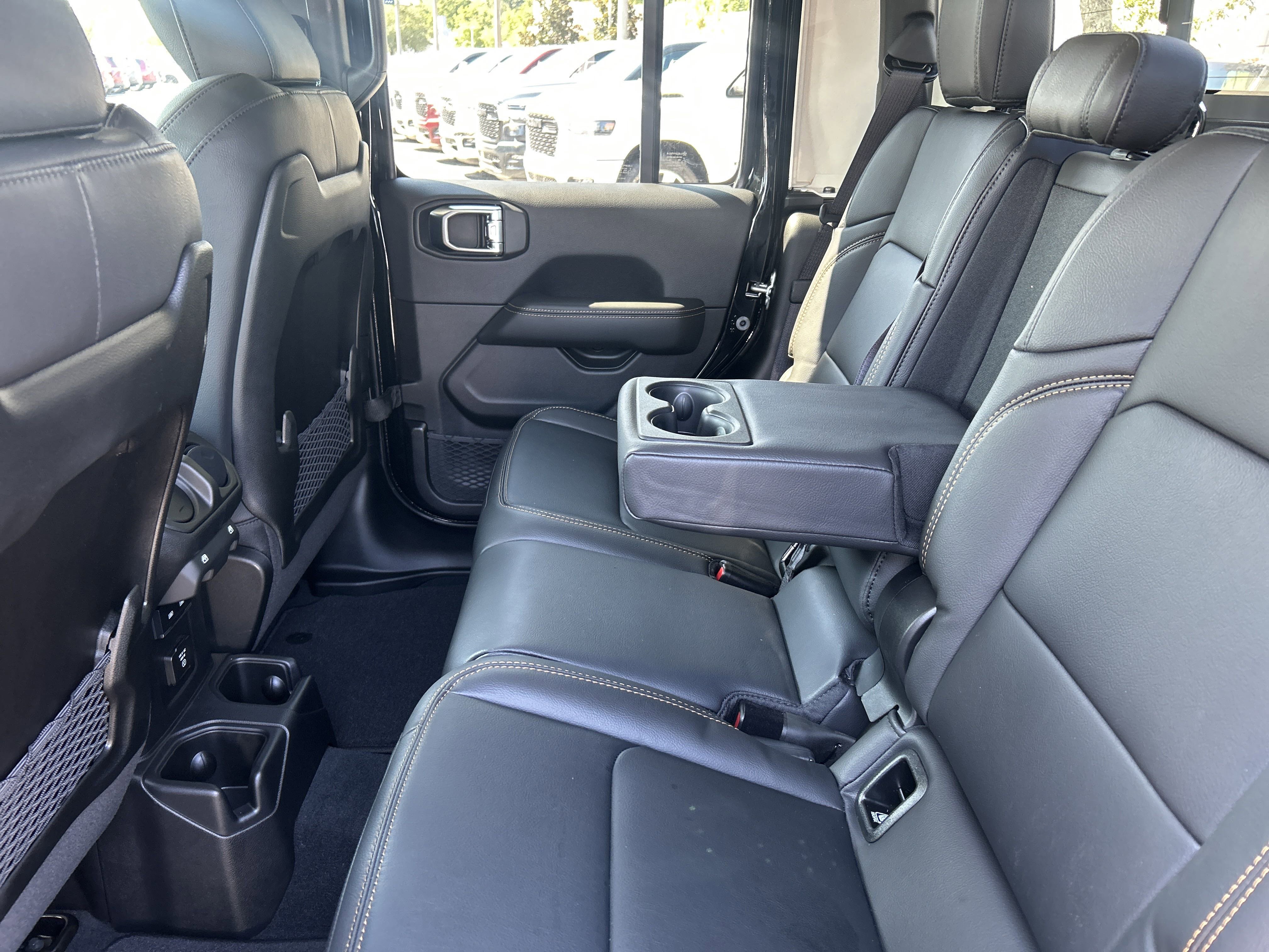 New 2025 Jeep Gladiator Sport image 54