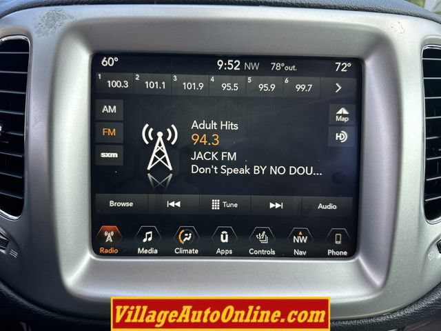 Used 2018 Jeep Compass Latitude w/ Popular Equipment Group AWD/4WD image 15