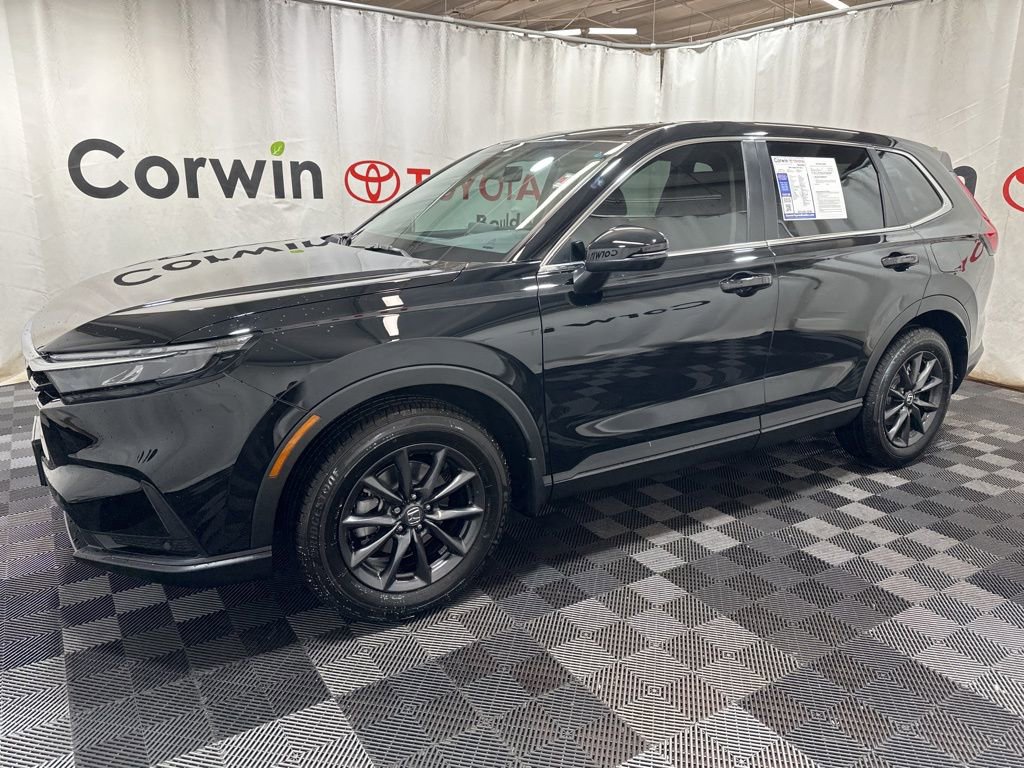 Used 2026 Honda CR-V EX-L image 4