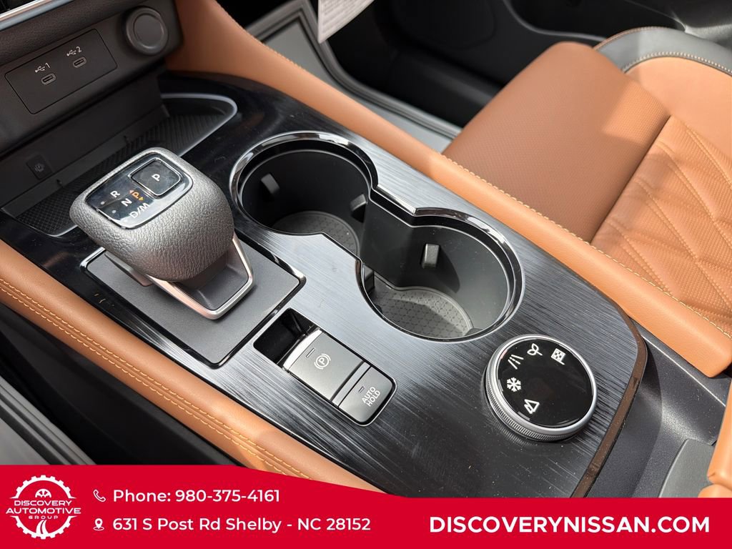 New 2026 Nissan Rogue Platinum AWD/4WD image 22
