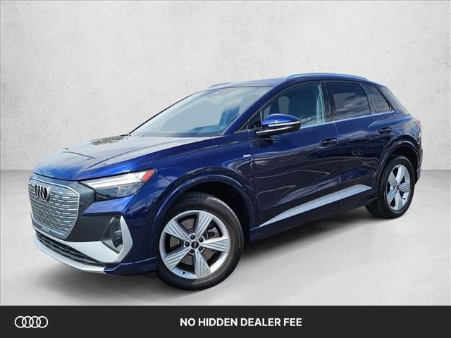 Used 2023 Audi Q4 e-tron Premium Plus w/ Premium Plus