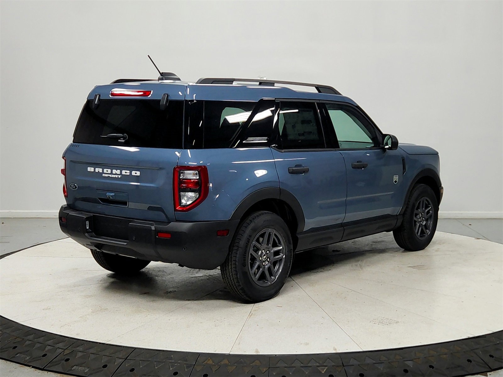 New 2025 Ford Bronco Sport Big Bend w/ Convenience Package image 7