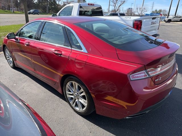 Used 2014 Lincoln MKZ AWD w/ Equipment Group 101A Select image 3