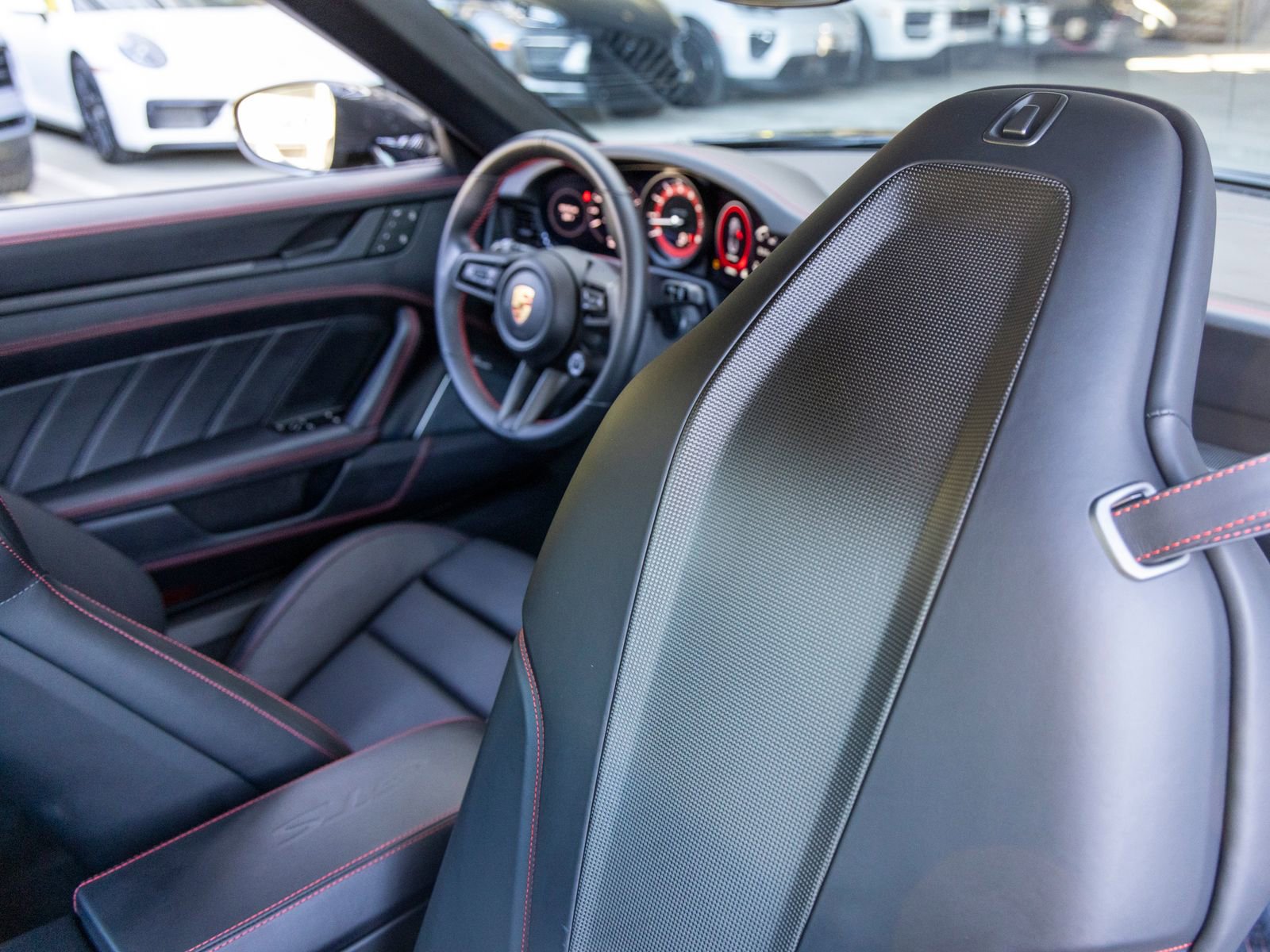 Used 2023 Porsche 911 Targa 4 GTS image 66
