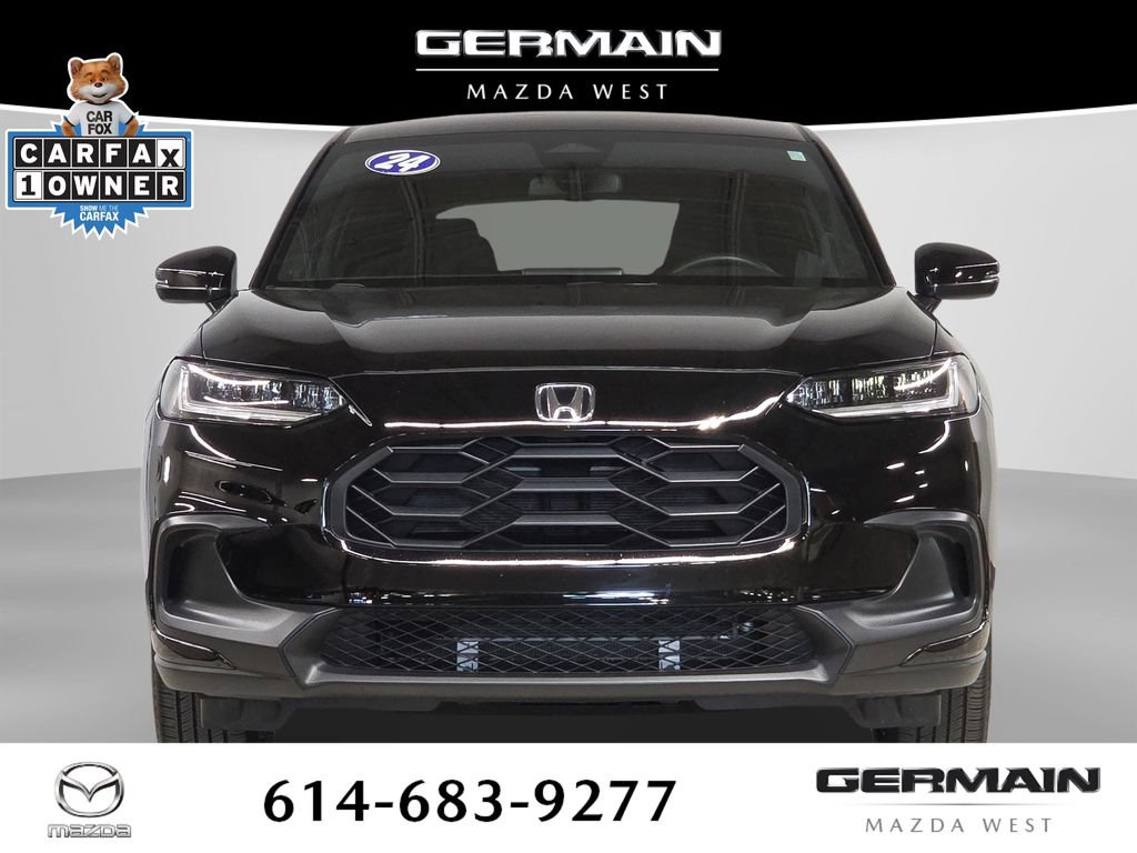 Used 2024 Honda HR-V Sport image 2