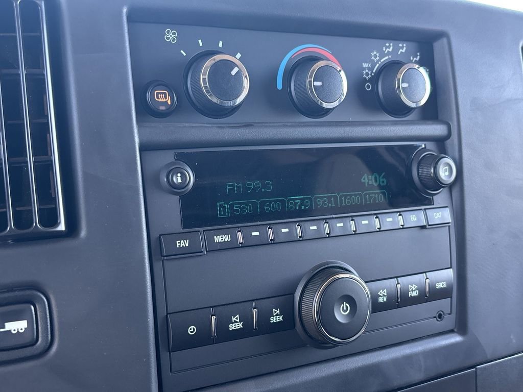 New 2025 GMC Savana 2500 w/ Driver Convenience Package image 13