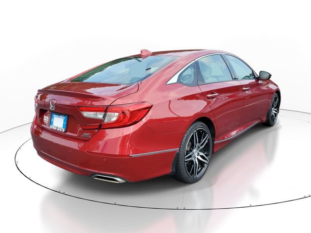 Used 2021 Honda Accord Touring image 6
