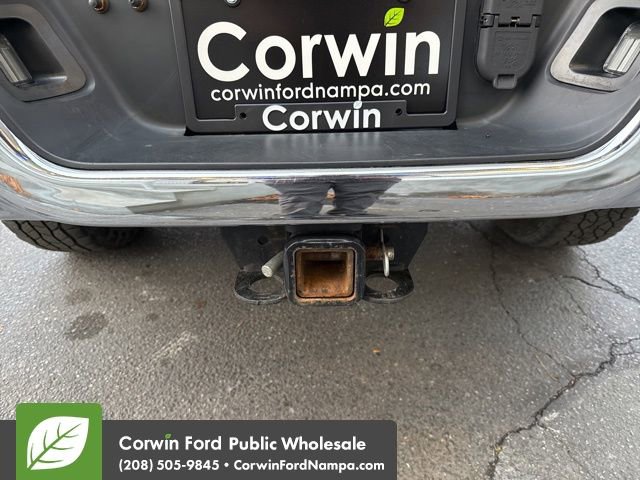 Used 2018 RAM 3500 Big Horn image 12