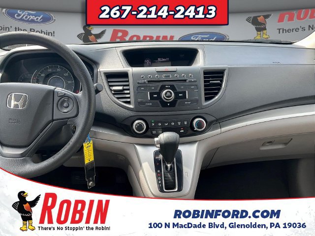 Used 2013 Honda CR-V LX image 11