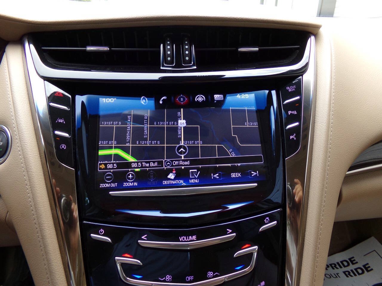 Used 2016 Cadillac CTS Premium RWD image 27