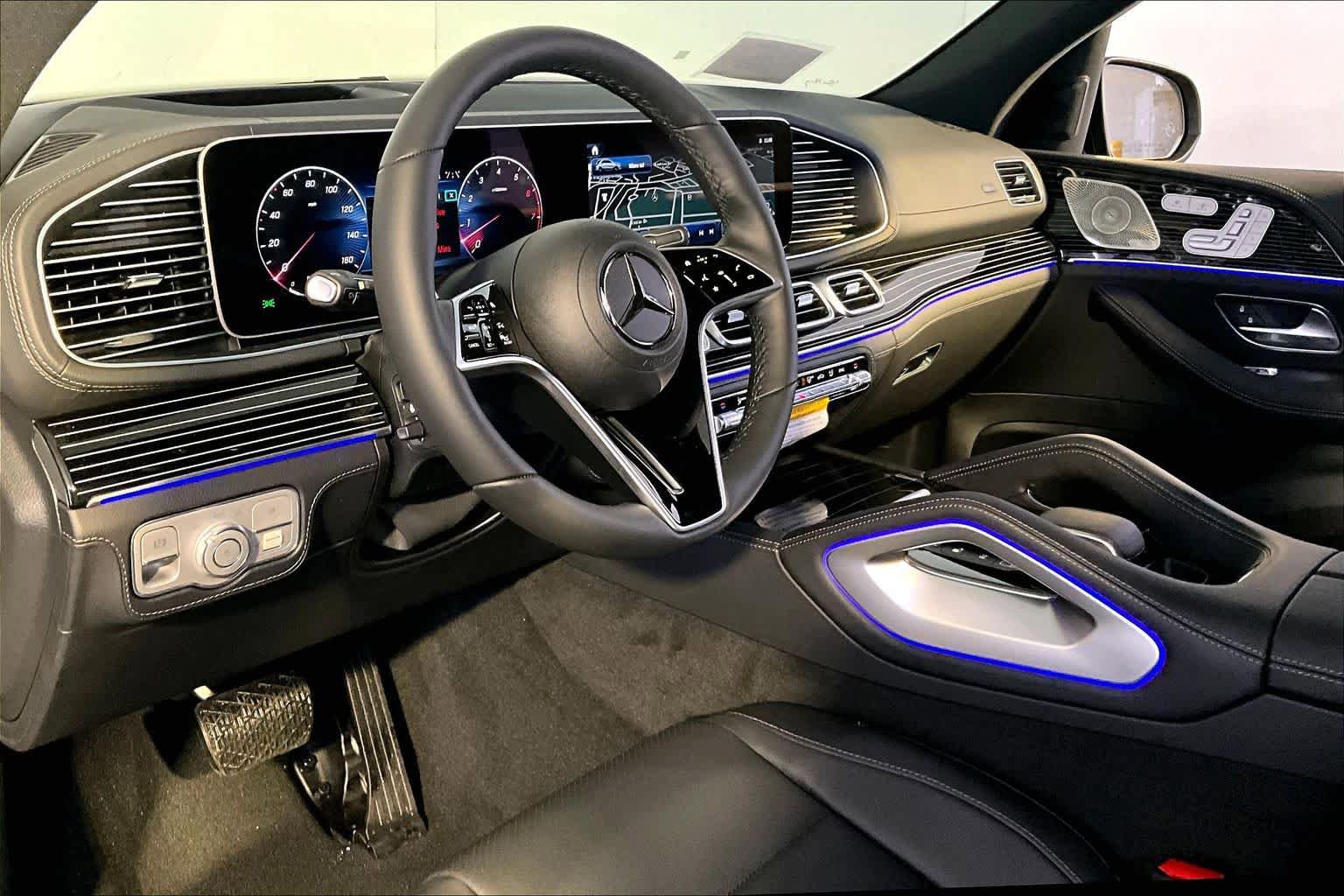 New 2026 Mercedes-Benz GLE 450 4MATIC image 9