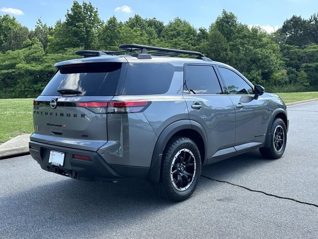 Certified 2023 Nissan Pathfinder Rock Creek AWD/4WD image 9