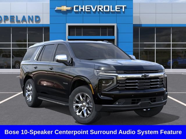 New 2026 Chevrolet Tahoe Premier w/ Sun And Tow Package AWD/4WD image 8
