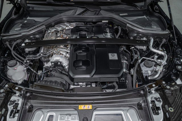 New 2026 Mercedes-Benz GLC 43 AMG 4MATIC image 21