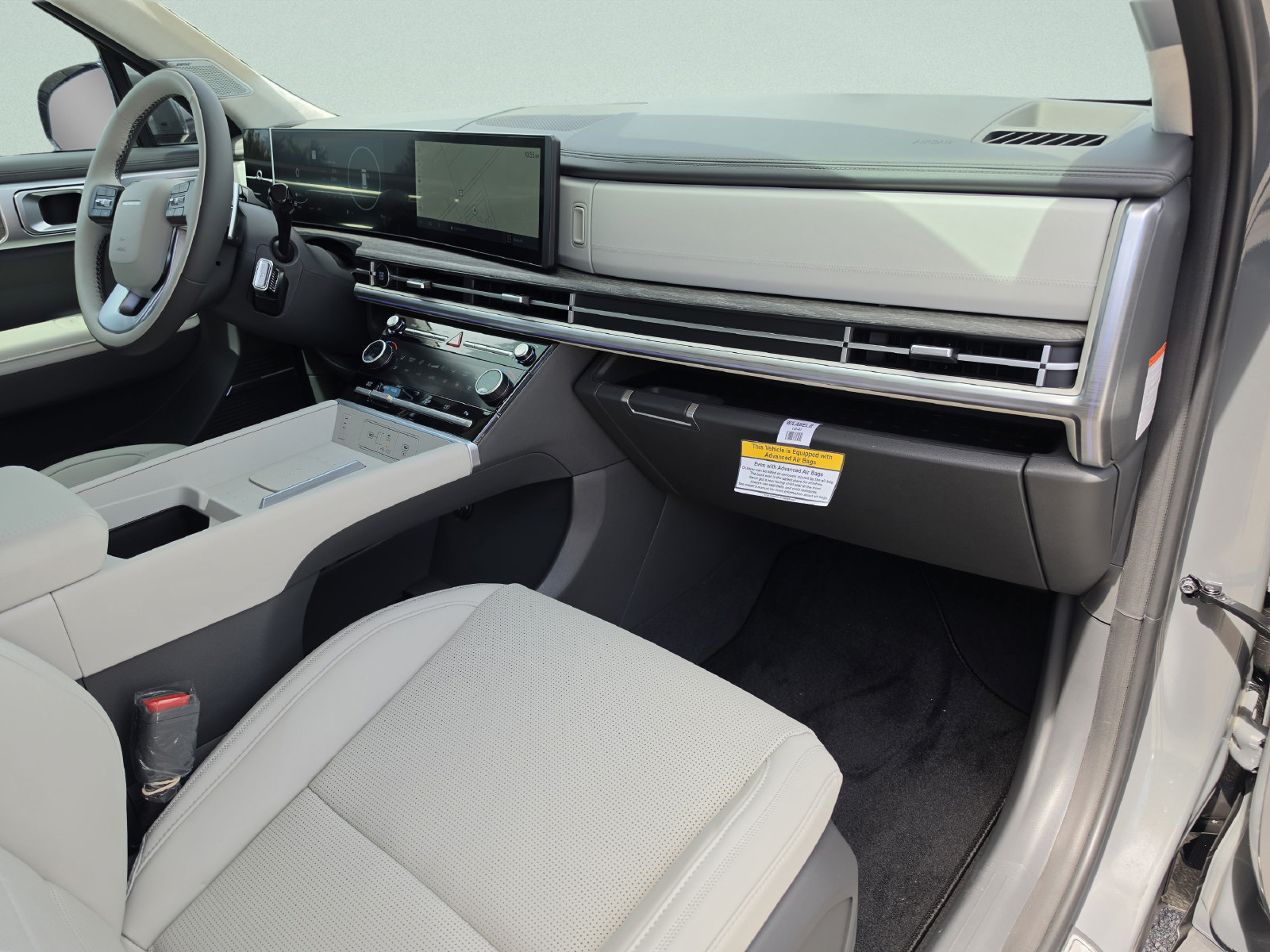 New 2026 Hyundai Santa Fe Calligraphy FWD image 15