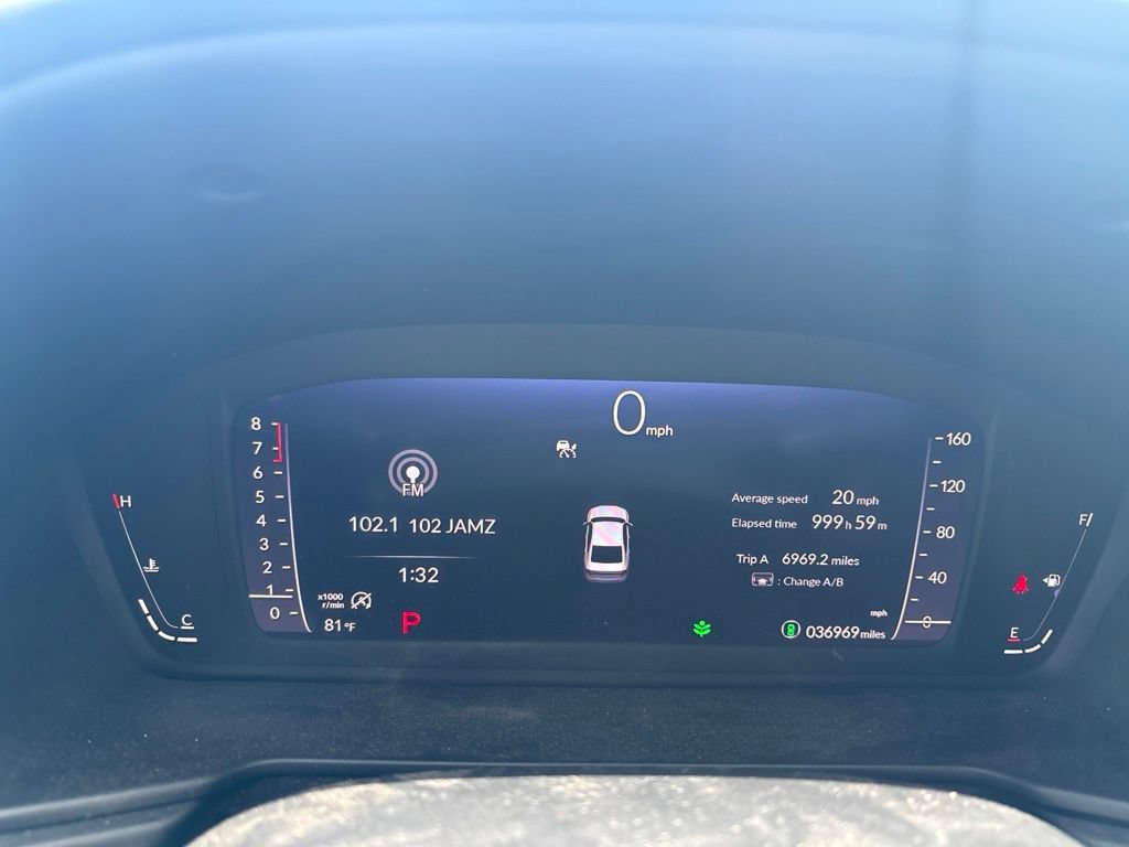 Used 2025 Honda Accord SE image 16