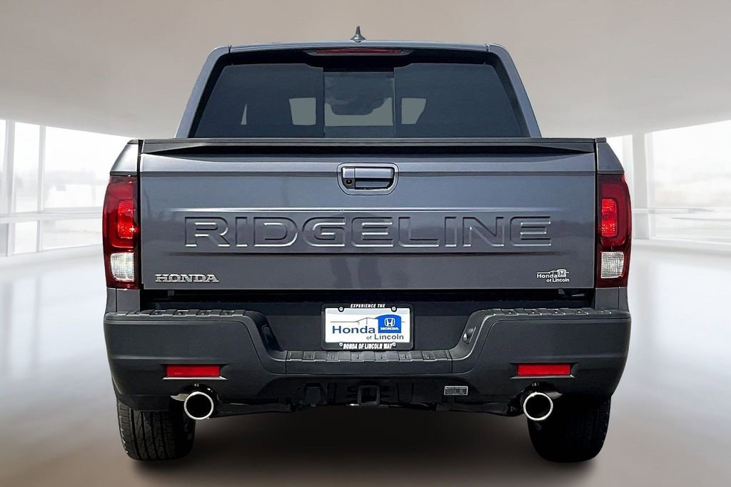 New 2026 Honda Ridgeline RTL image 4