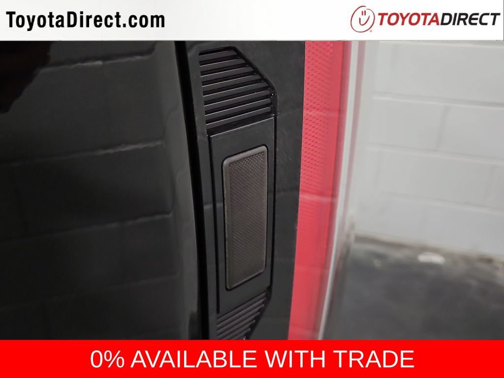 New 2026 Toyota Tundra Capstone AWD/4WD image 7