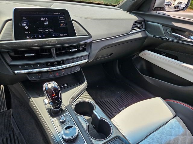 Certified 2023 Cadillac CT4 V Blackwing w/ Driver Assist Package RWD image 20
