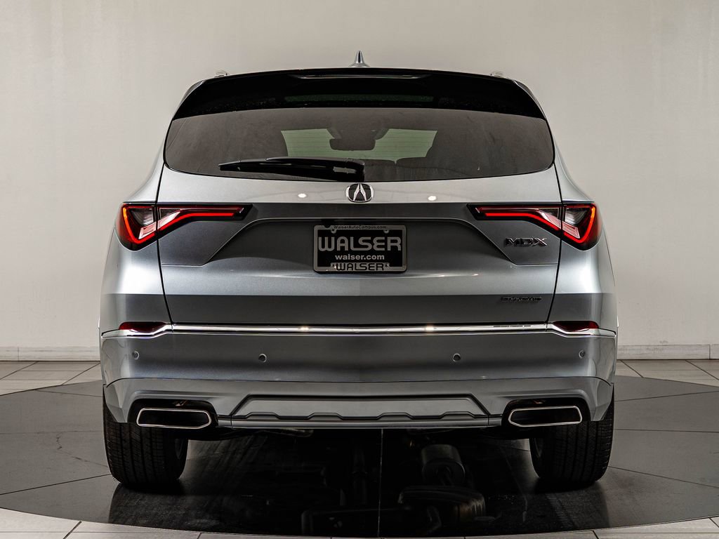 Certified 2026 Acura MDX w/ Advance Package image 6