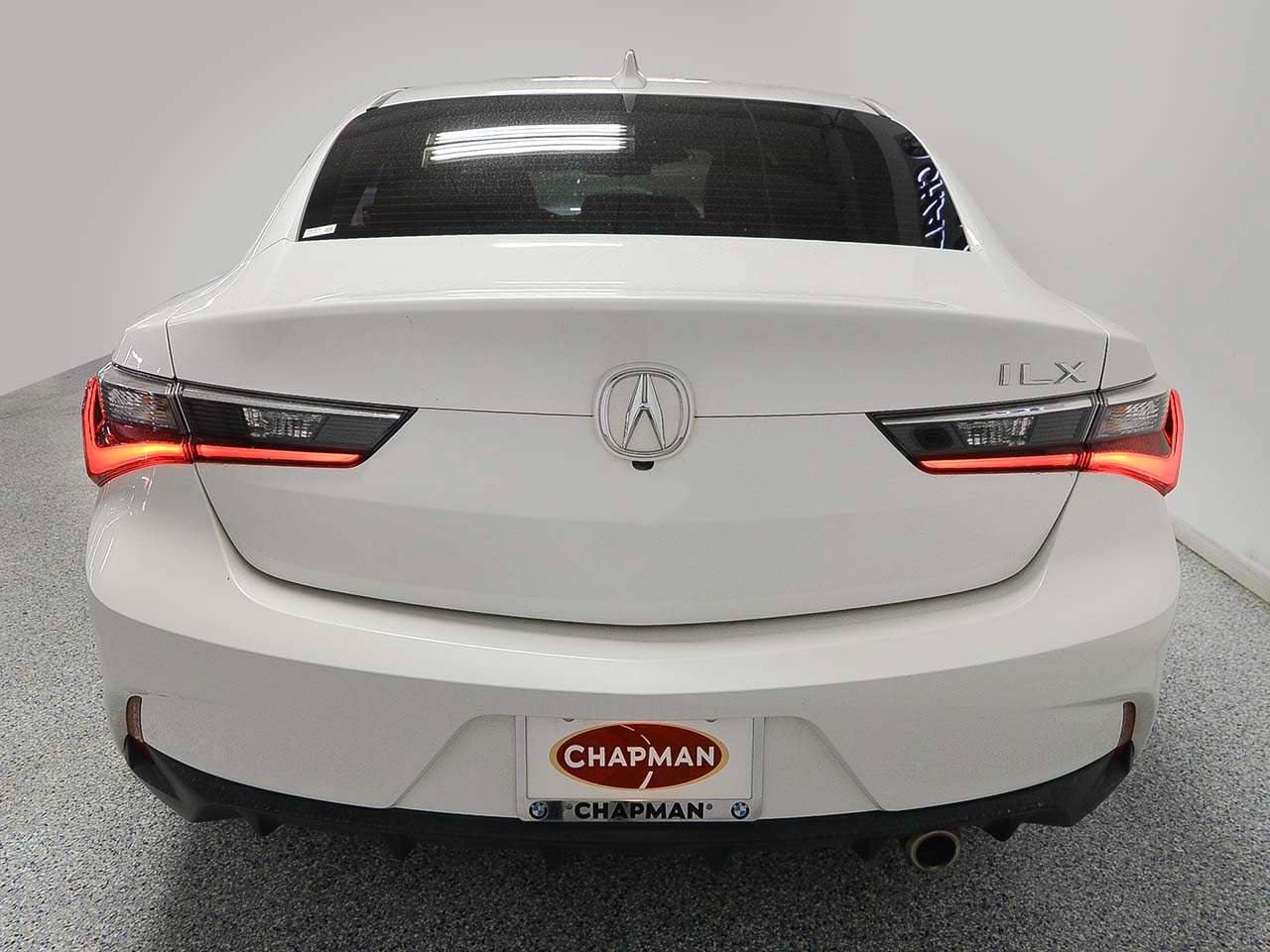 Used 2022 Acura ILX w/ Premium Package FWD image 4