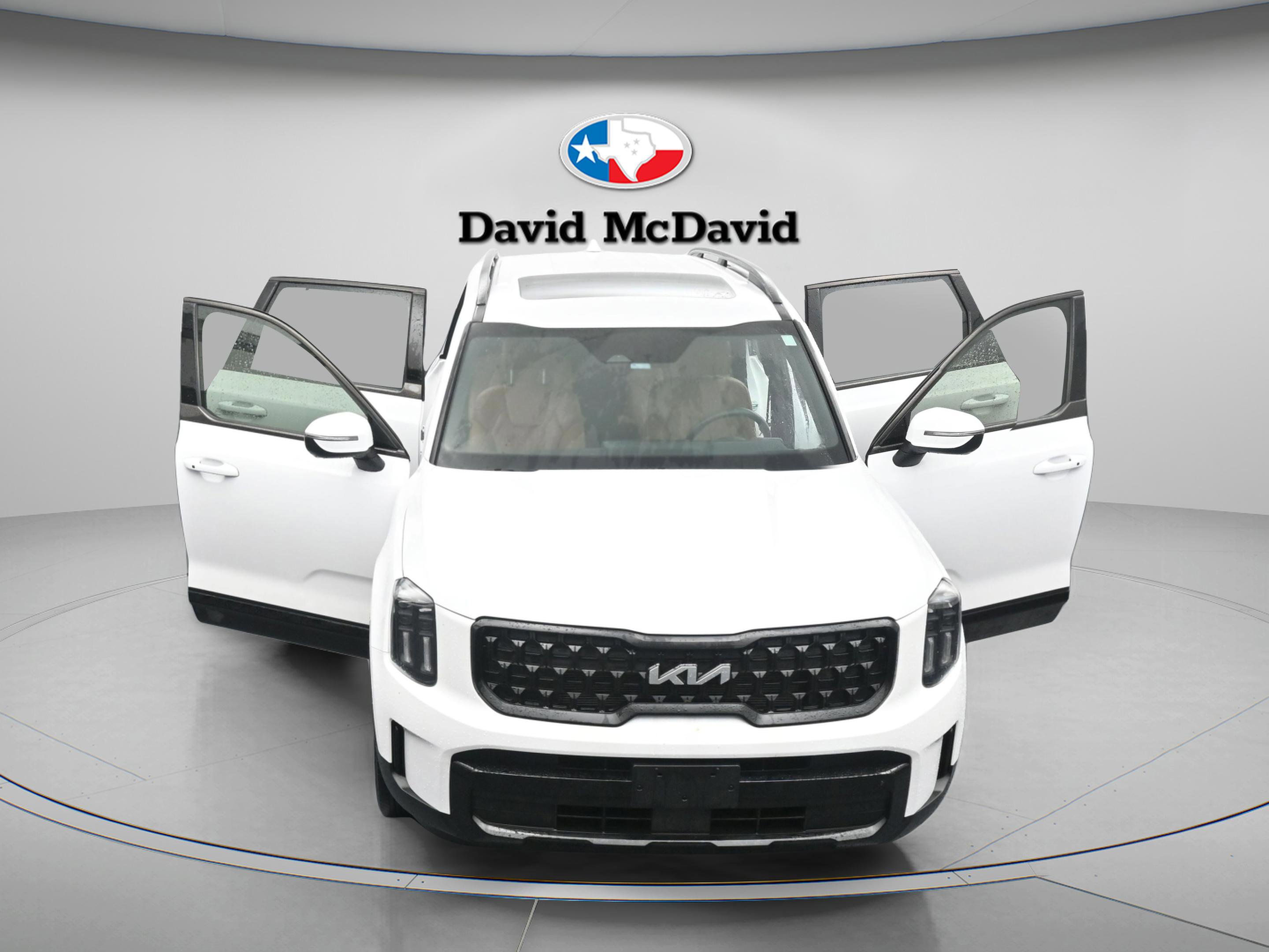 Used 2024 Kia Telluride EX X-Line AWD/4WD image 42