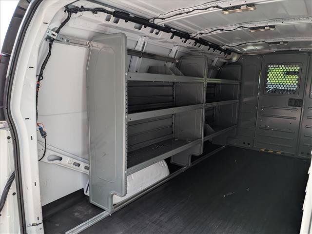 Used 2023 Chevrolet Express 2500 w/ Driver Convenience Package RWD image 21
