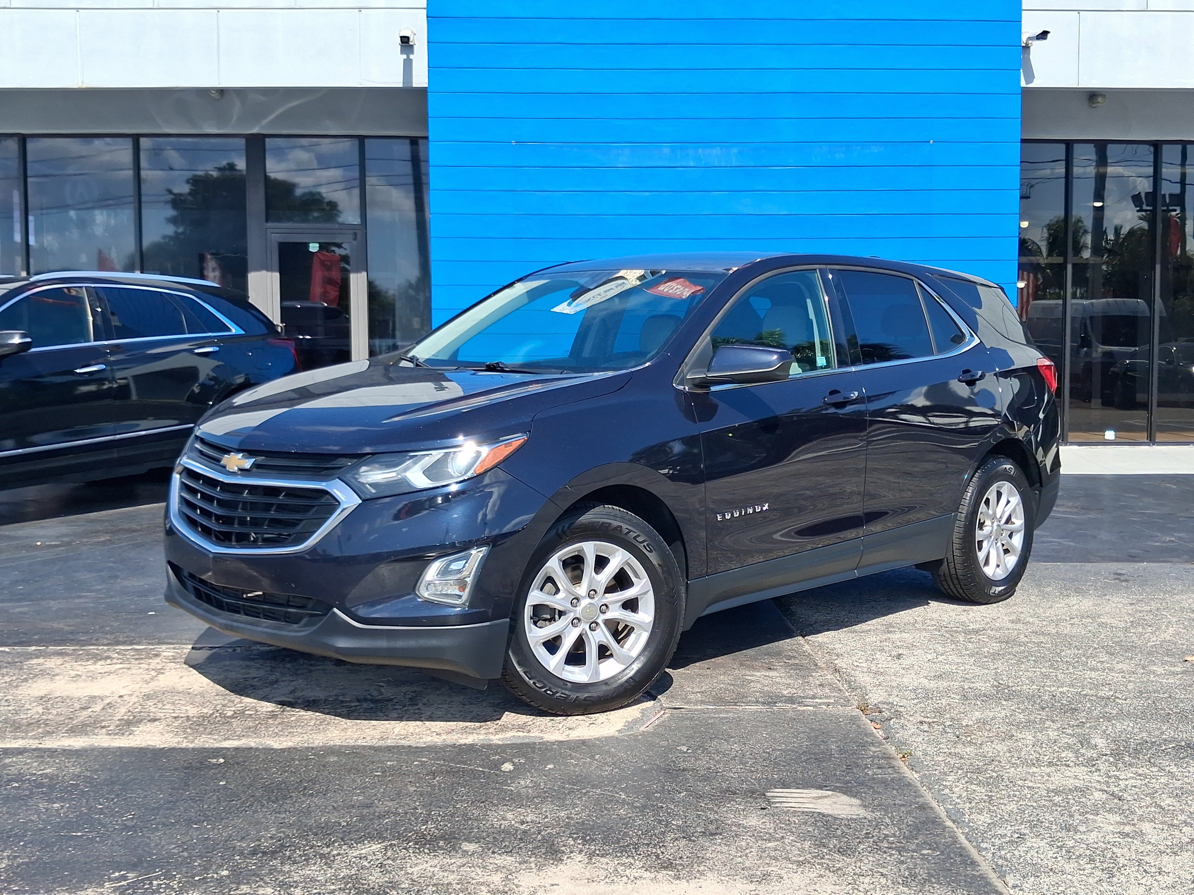 Used 2020 Chevrolet Equinox LT FWD image 3