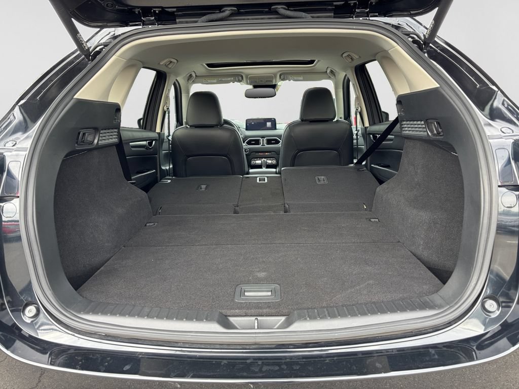 Used 2024 MAZDA CX-5 AWD 2.5 S w/ Preferred Package image 40